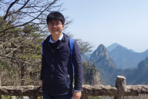 【感動青峰人物第五期】悉心運維守衛(wèi)，保障信息安全——感動青峰人物之劉濱
