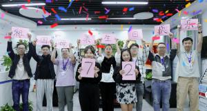 祝祖國(guó)母親生日快樂，繁榮昌盛，國(guó)泰民安，！